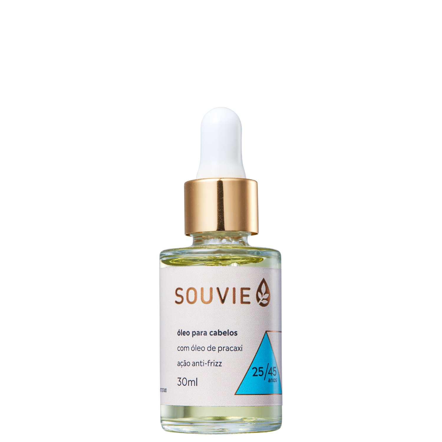 Óleo Capilar Souvie 25/45 30ml