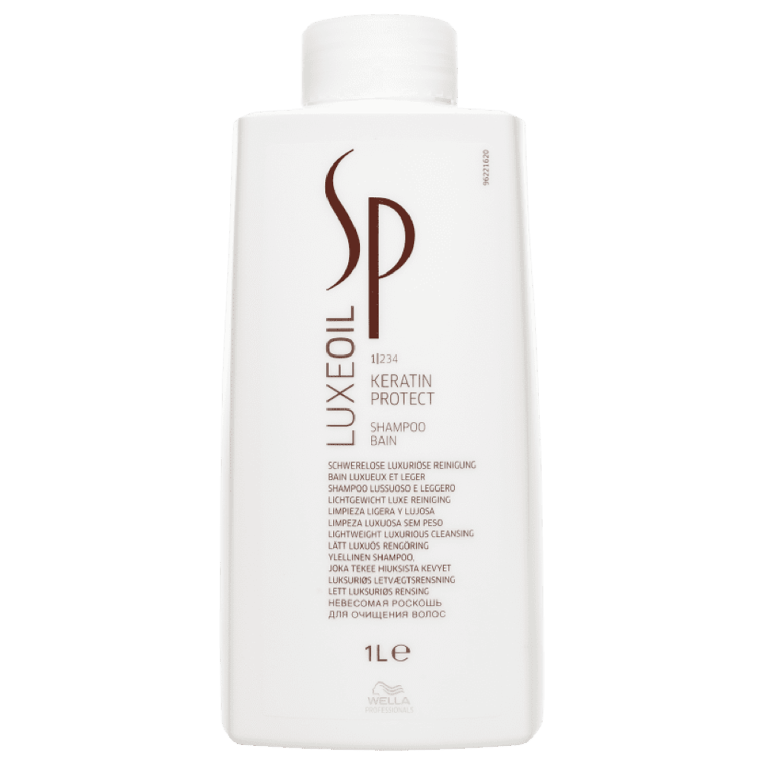 Shampoo SP System Professional Luxe Oil Keratin Protect 1L