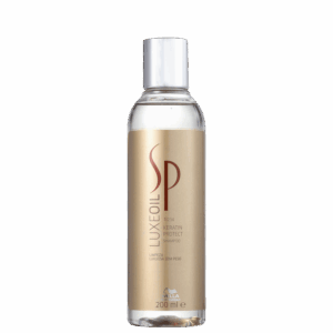 Shampoo SP System Professional Luxe Oil Keratin Protect 200ml