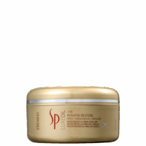 Máscara Capilar SP System Professional Luxe Oil Keratin Restore 150ml Máscara Capilar SP System Professional Luxe Oil Keratin Restore 150ml