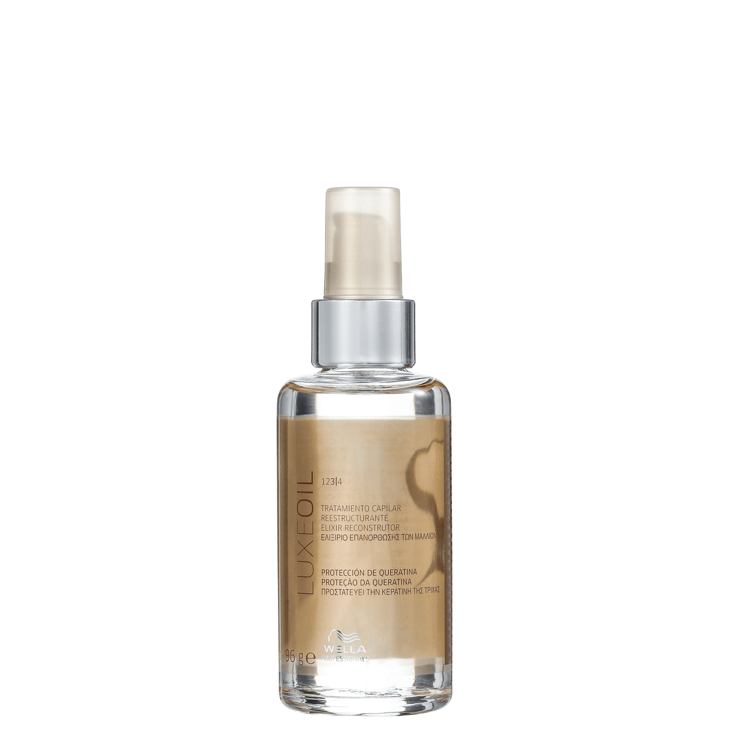 Óleo Capilar SP System Professional Luxe Oil 100ml