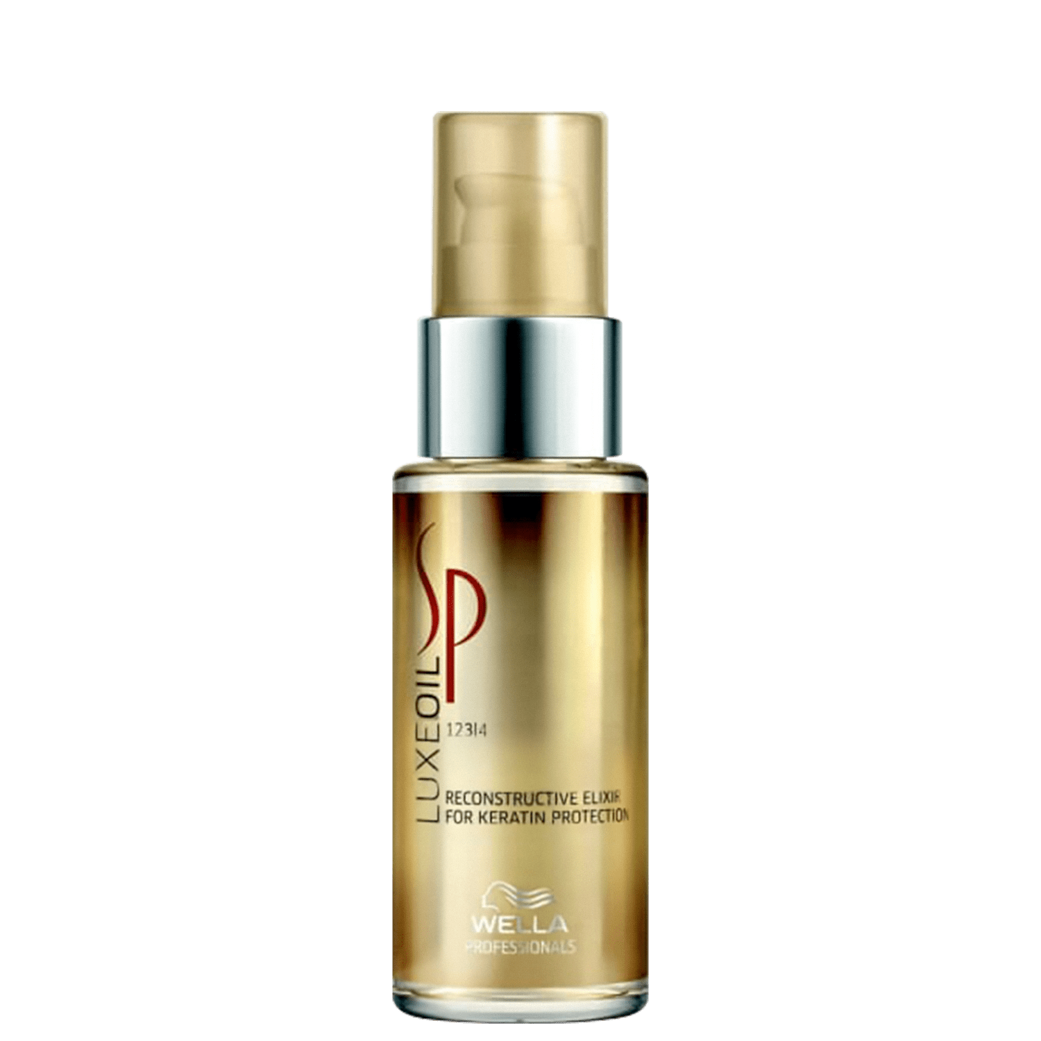 Óleo Capilar SP System Professional Luxe Oil 30ml
