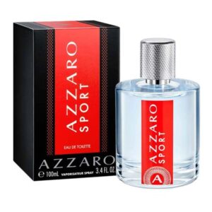 Perfume Masculino Azzaro Sport Eau de Toilette Perfume Masculino Azzaro Sport Eau de Toilette