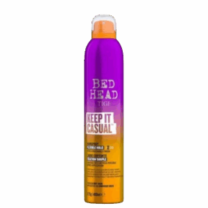 Spray de Fixação Flexível Tigi Bed Head Keep it Casual 400ml