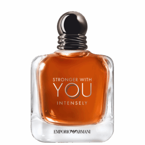 Perfume Masculino Stronger With You Intensely Giorgio Armani Eau de Parfum