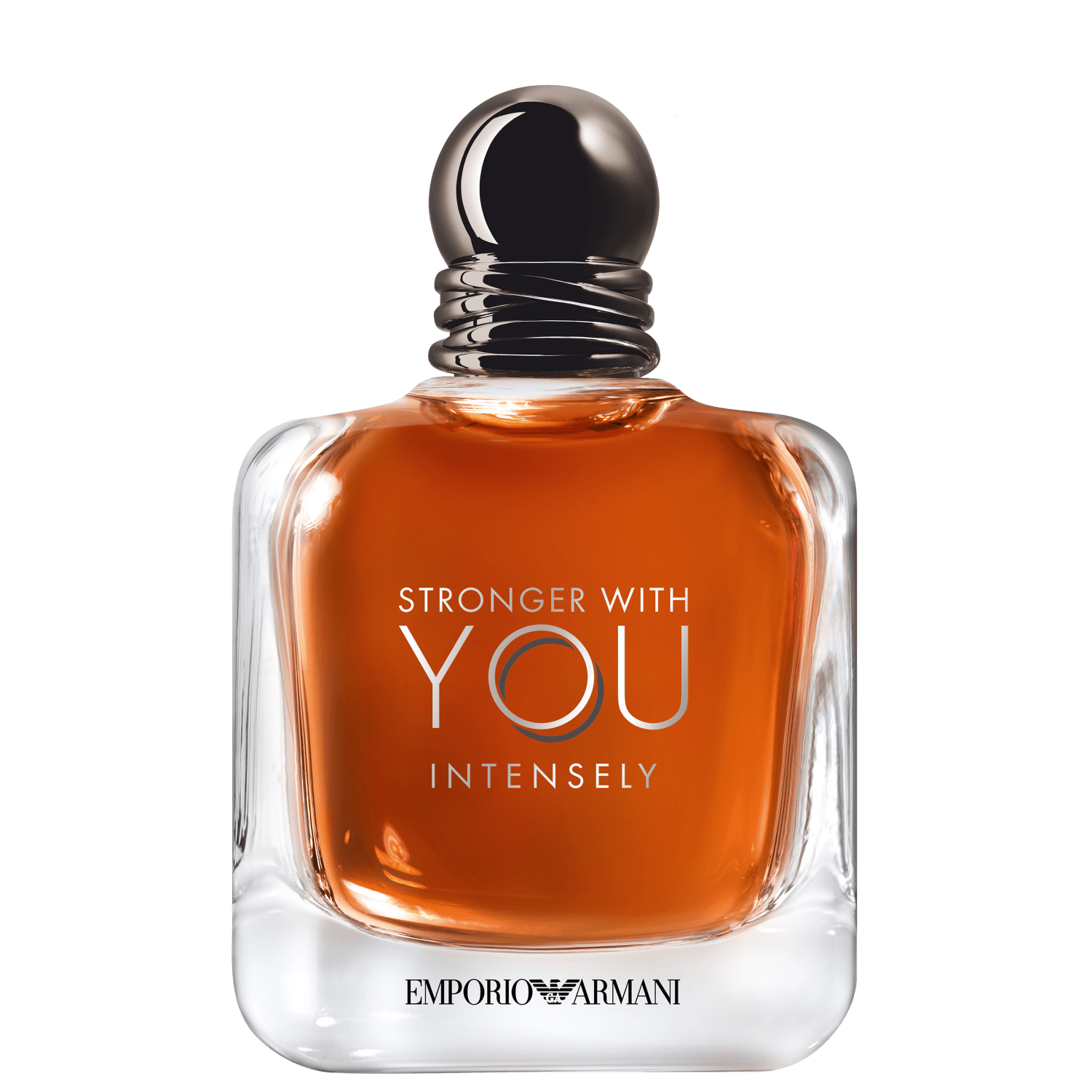 Perfume Masculino Stronger With You Intensely Giorgio Armani Eau de Parfum