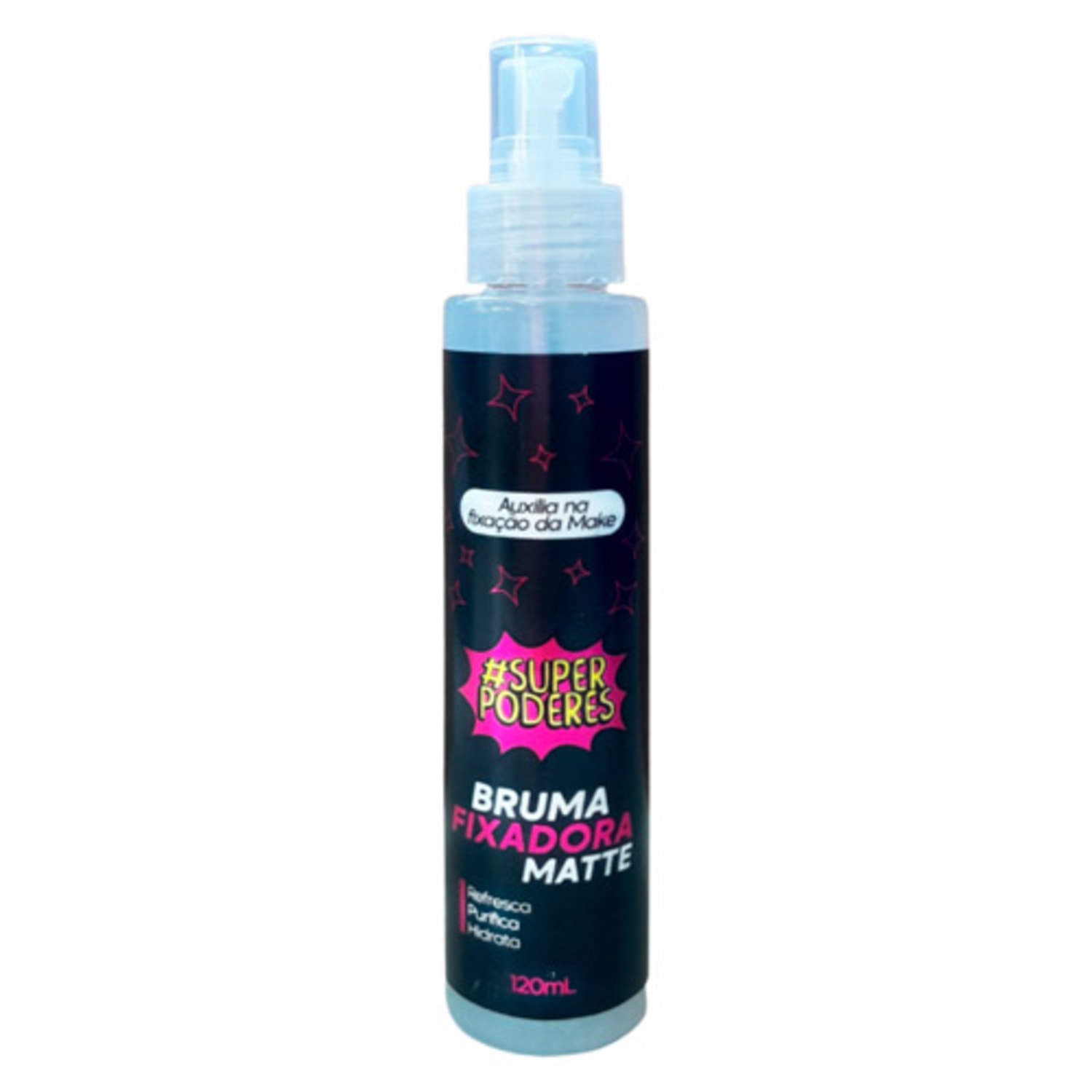Bruma Fixadora Super Poderes Matte 120ml