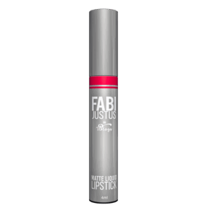 Batom Líquido Matte Tblogs Fabi Justus Pop 4ml Batom Líquido Matte Tblogs Fabi Justus Pop 4ml