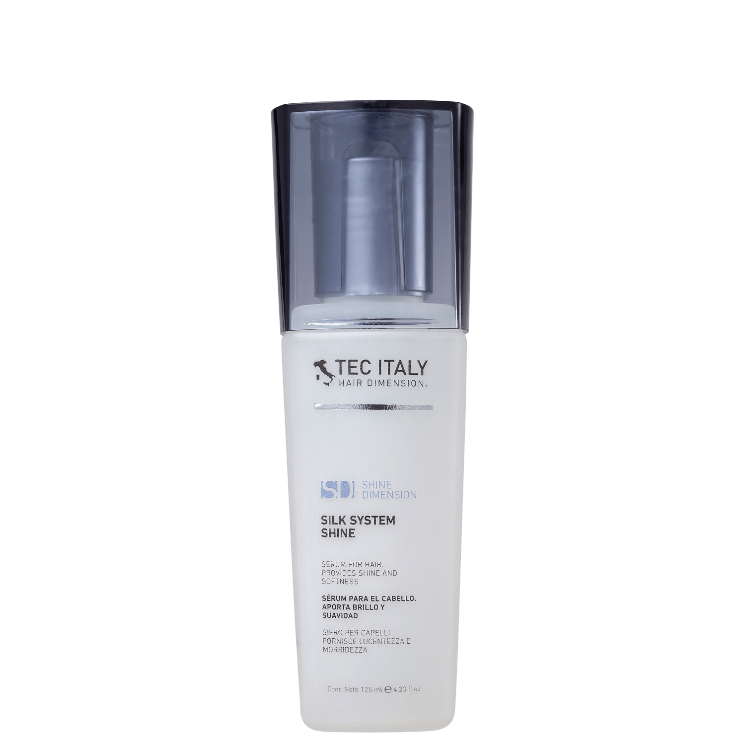 Sérum Capilar Tec Italy Shine Dimension 125ml