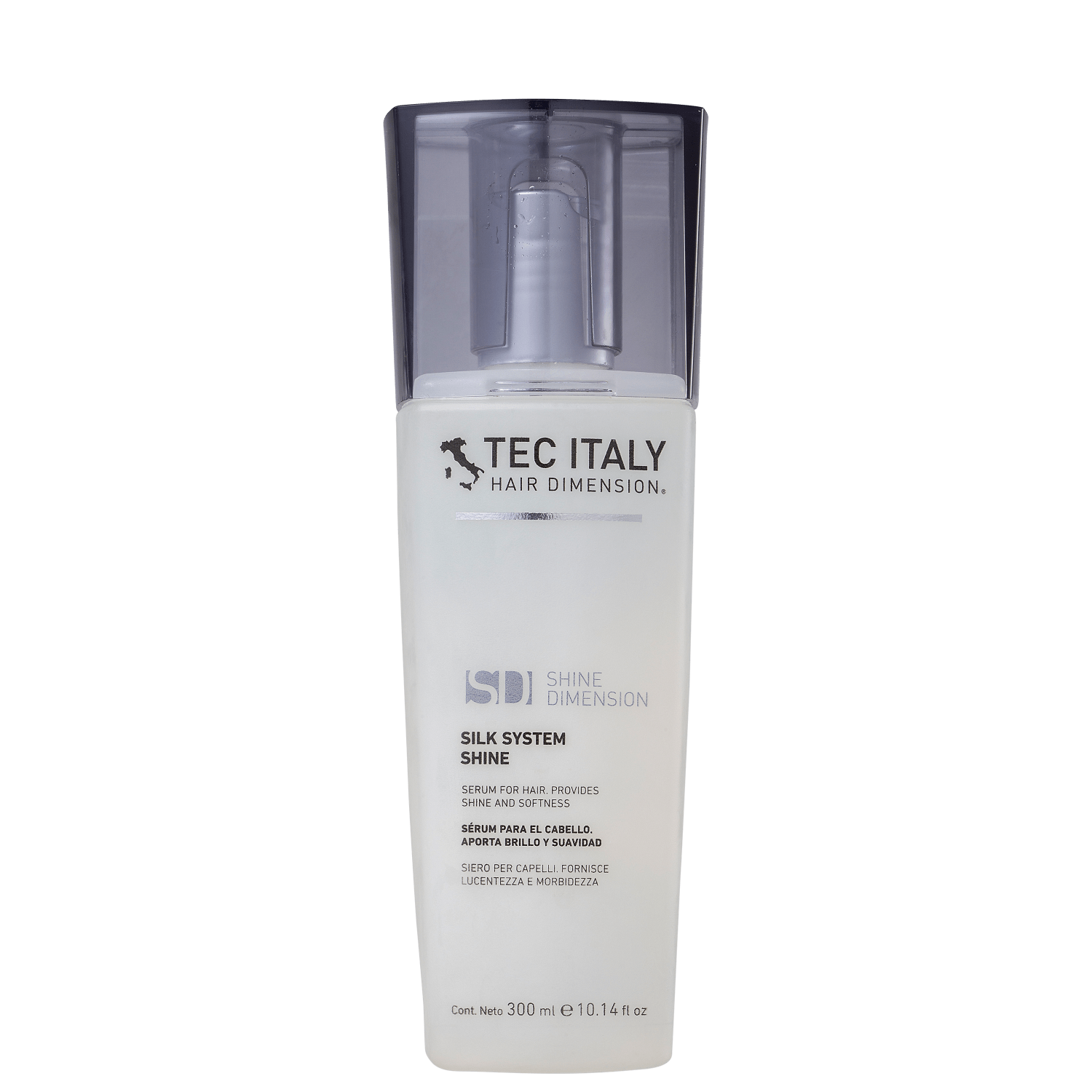 Sérum Capilar Tec Italy Shine Dimension 300ml