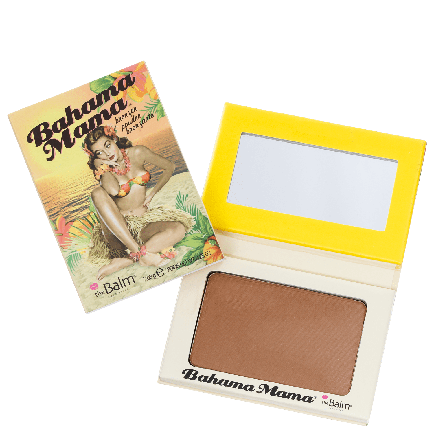 Bronzer em Pó the Balm Bahama Mama 7,08g