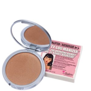 Pó Bronzant the Balm Betty-Lou Manizer 8,5g Pó Bronzant the Balm Betty-Lou Manizer 8,5g