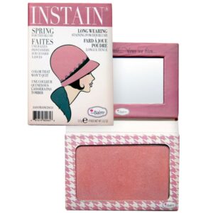 Blush The Balm Instain Houndstooth Mauve 5.5g Blush The Balm Instain Houndstooth Mauve 5.5g
