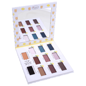 Paleta de Sombras The Balm What’s the Tea Ice Tea 12,6g