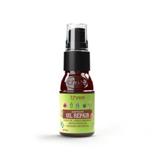 Óleo Capilar Three Therapy Pantovin Oil Repair 30ml