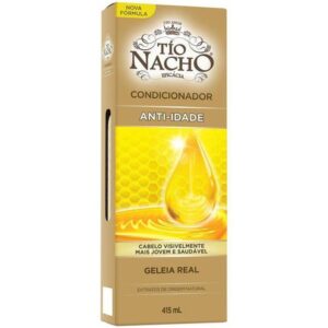 Condicionador Tio Nacho Anti-Idade