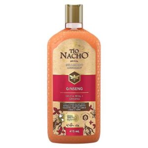 Shampoo Tio Nacho Ginseng Shampoo Tio Nacho Ginseng