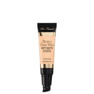Base Líquida Too Faced Born This Way Soft Matte Foundation Ivory 30ml