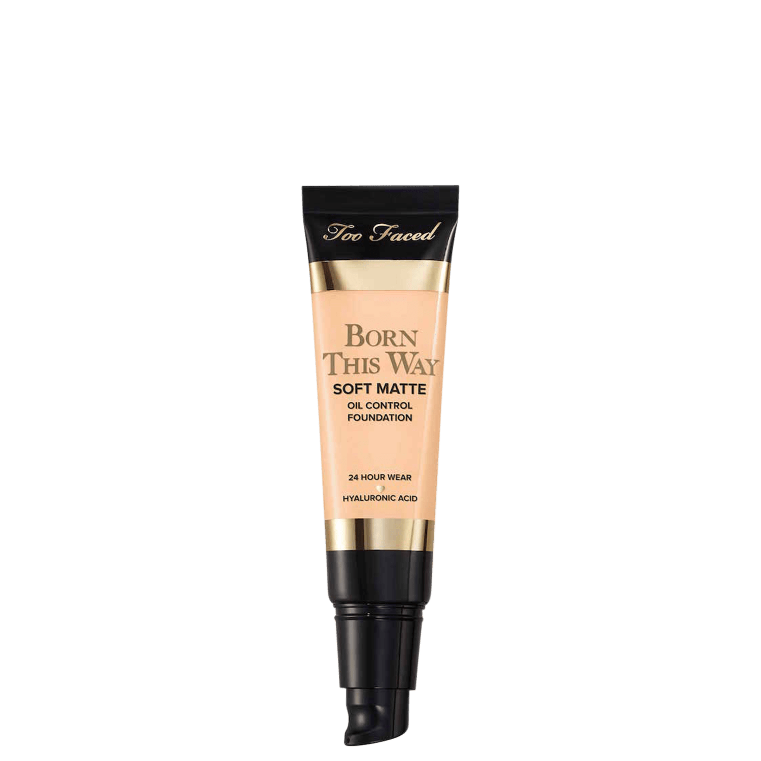 Base Líquida Too Faced Born This Way Soft Matte Foundation Ivory 30ml