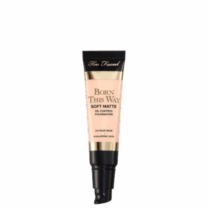 Base Líquida Too Faced Born This Way Soft Matte Foundation Snow 30ml