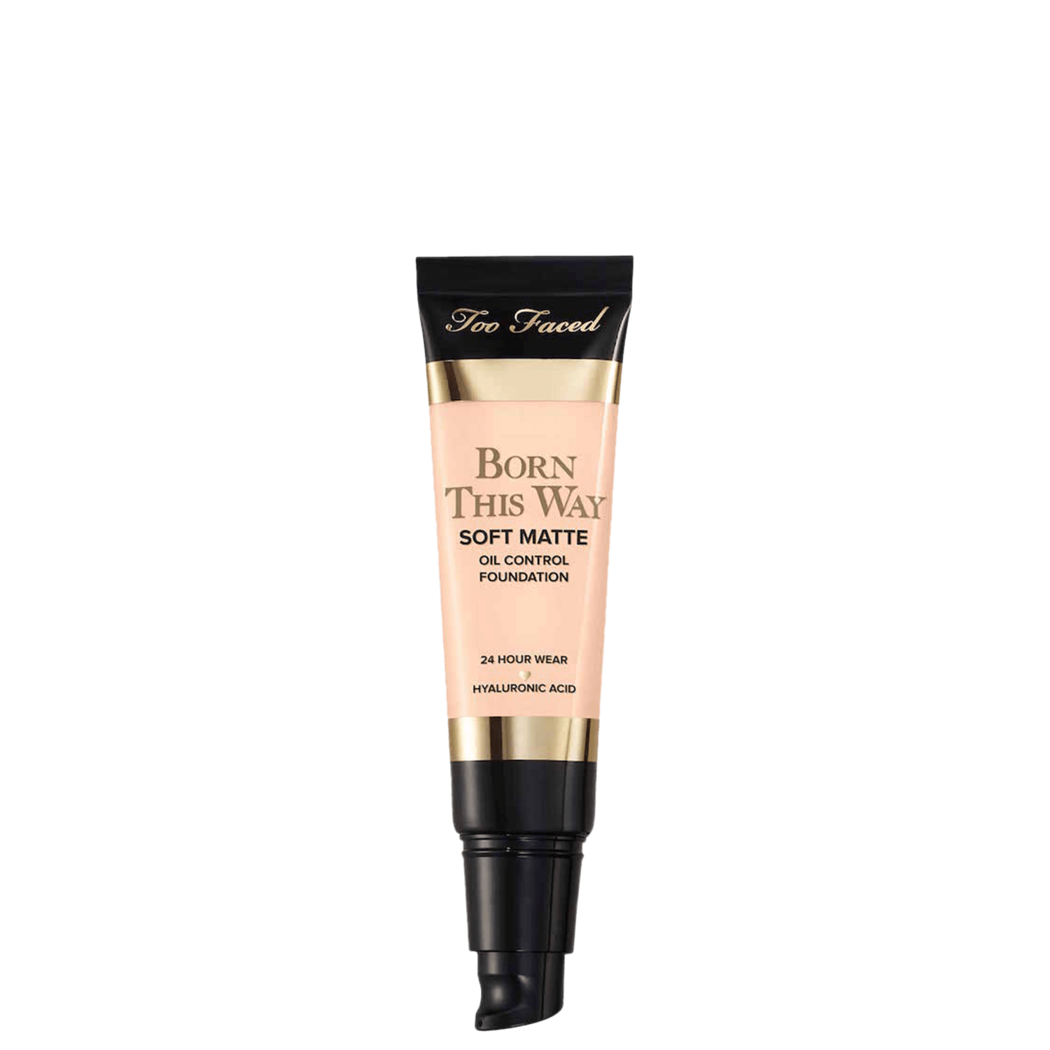 Base Líquida Too Faced Born This Way Soft Matte Foundation Snow 30ml