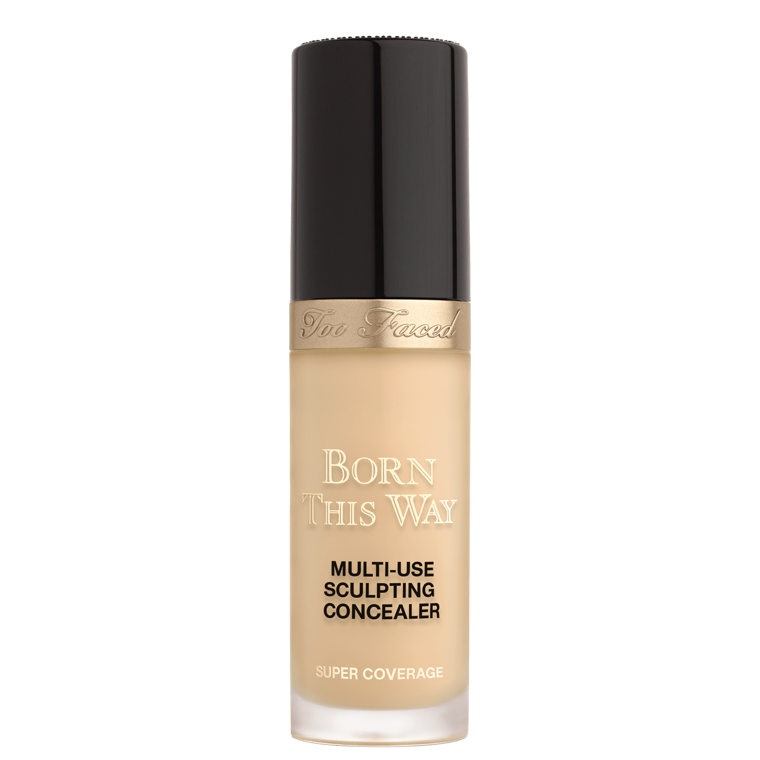 Corretivo Líquido Too Faced Born This Way Super Coverage Natural Beige 13.5ml