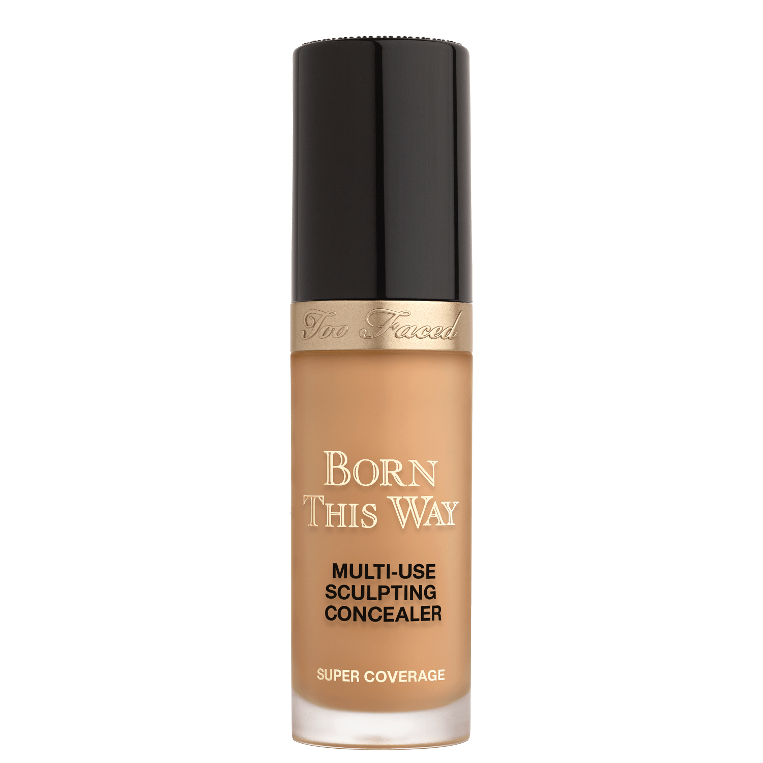 Corretivo Líquido Too Faced Born This Way Super Coverage Warm Sand 13.5ml