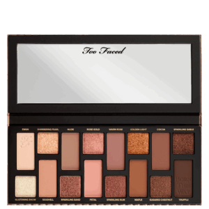 Paleta de Sombras Too Faced Born This Way The Natural Nudes