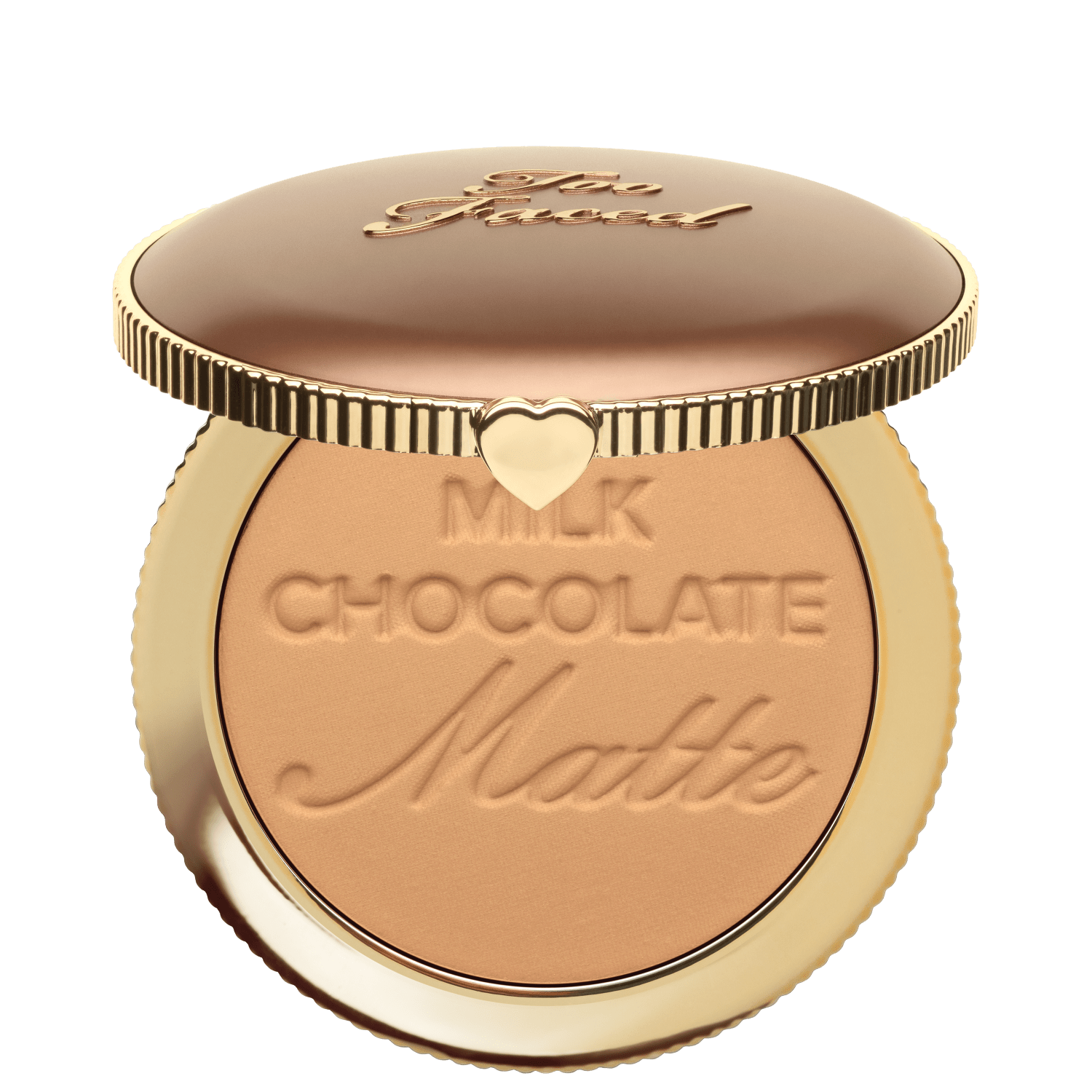Pó Bronzer Matte Too Faced Chocolate Soleil Chocolate Milk 8g