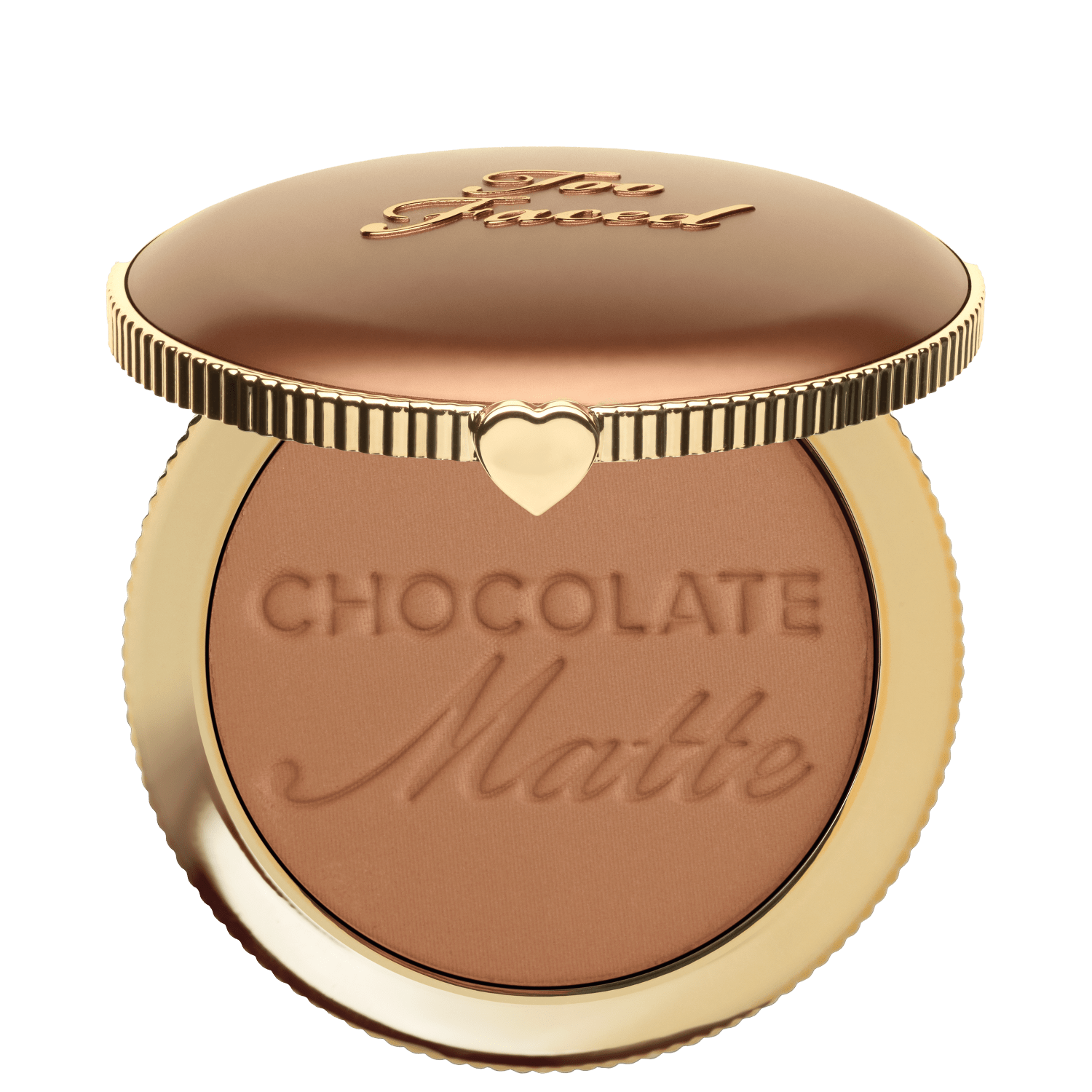 Pó Bronzer Matte Too Faced Chocolate Soleil Chocolate 8g
