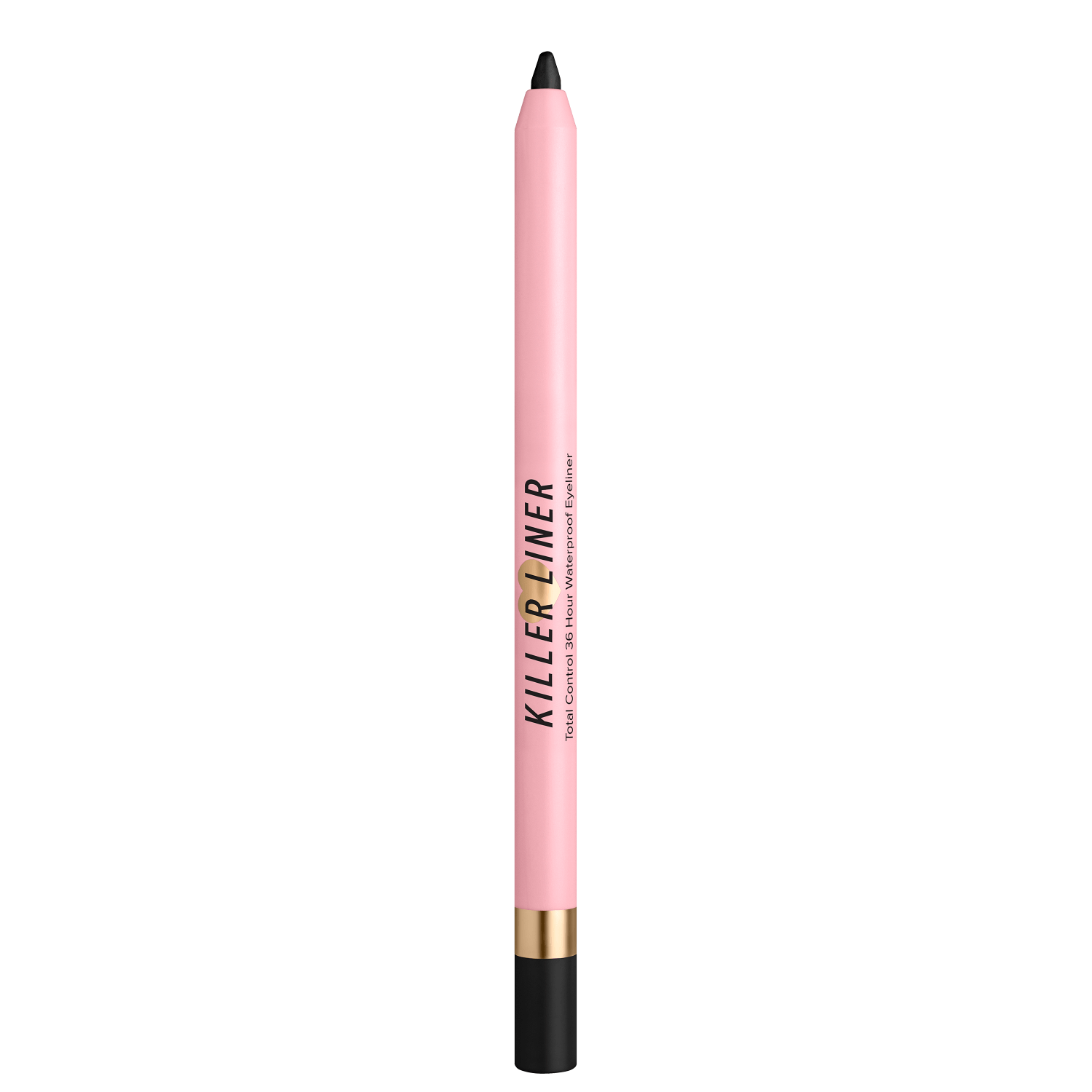 Lápis de Olho Delineador Too Faced Killer Liner Killer Black 1,2ml