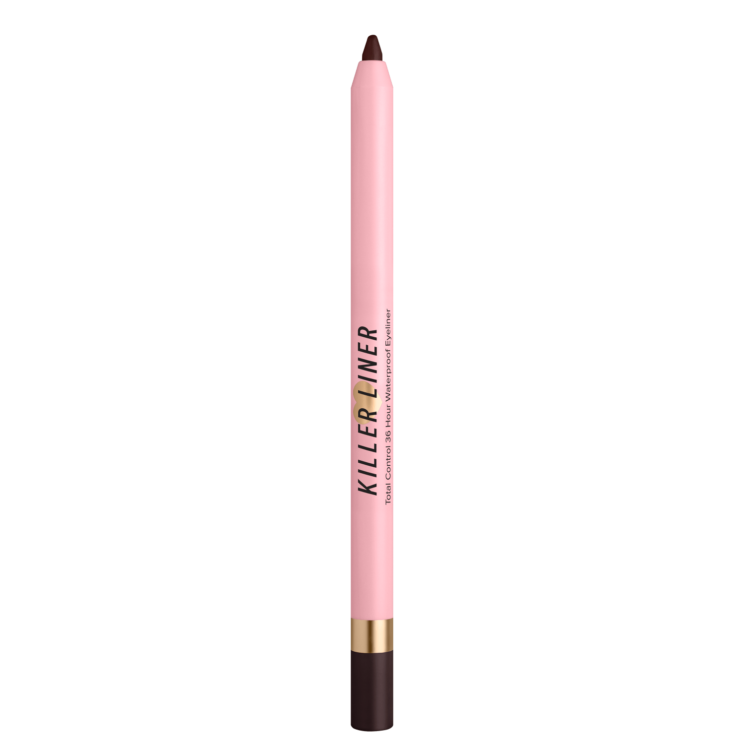 Lápis de Olho Delineador Too Faced Killer Liner Killer Espresso 1,2ml