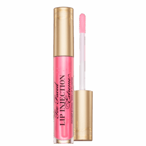 Gloss Labial Too Faced Lip Injection Extreme Bubblegum Yum 4g