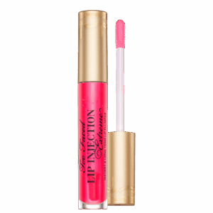 Gloss Labial Too Faced Lip Injection Extreme Pink Punch 4g
