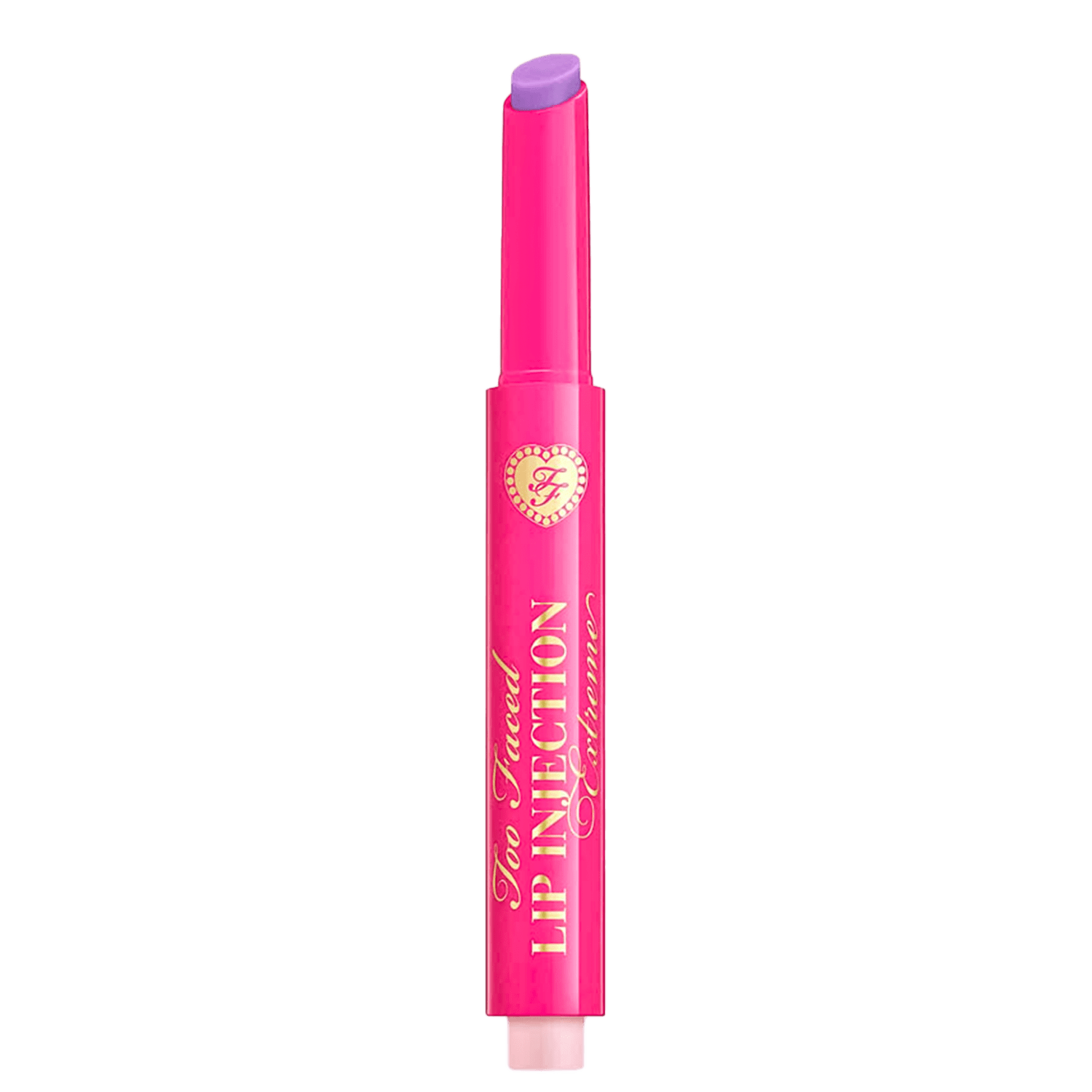 Gloss Labial Too Faced Lip Injection Extreme Plumping Clicks Sweet Lavender 1,5g