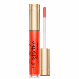 Gloss Labial Too Faced Lip Injection Extreme Tangerine Dream 4g Gloss Labial Too Faced Lip Injection Extreme Tangerine Dream 4g