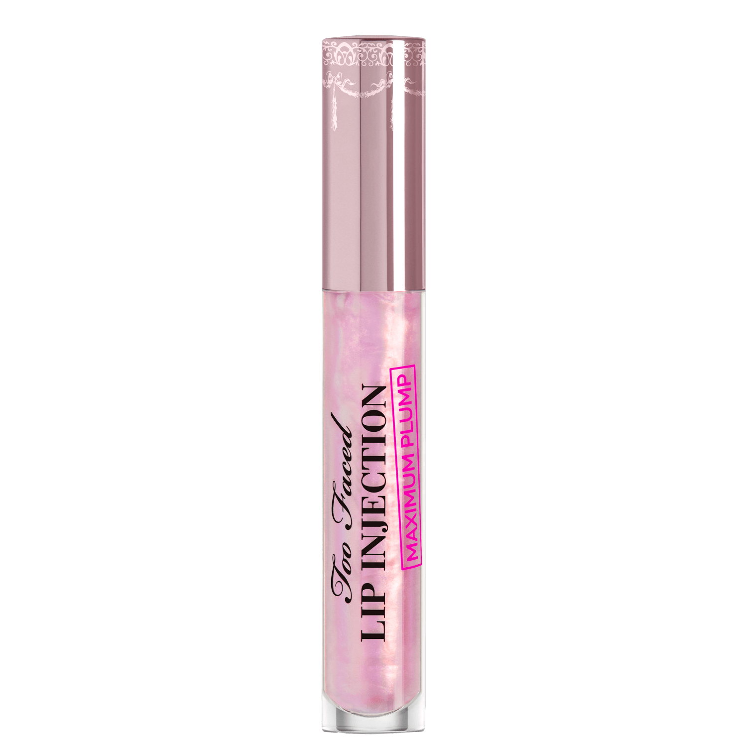 Gloss Labial Too Faced Lip Injection Maximum Plump 4ml