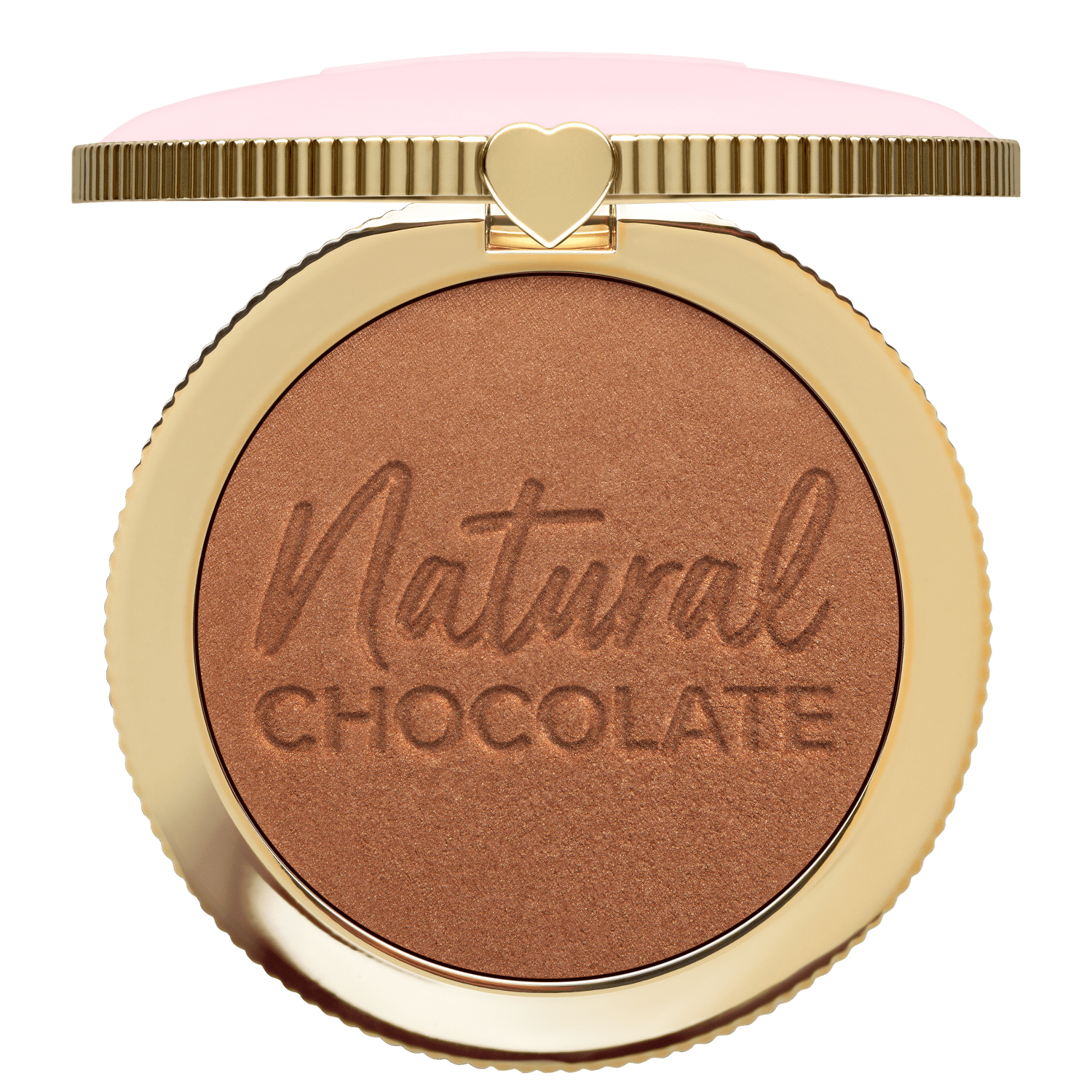 Pó Bronzer Too Faced Natural Chocolate Caramel Cocoa 9g