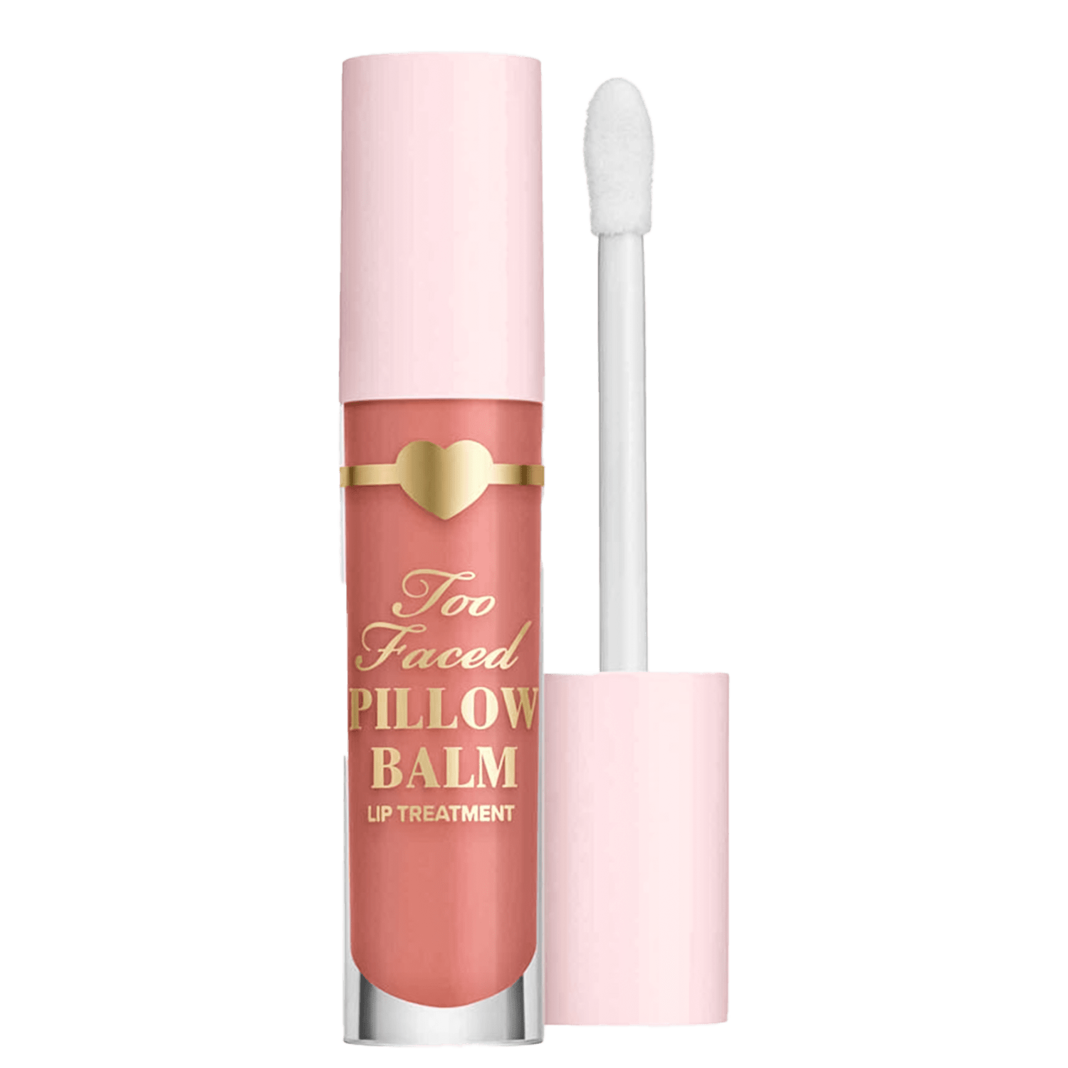Hidratante Labial Too Faced Pillow Balm Pink Pineapple Kiss 6ml