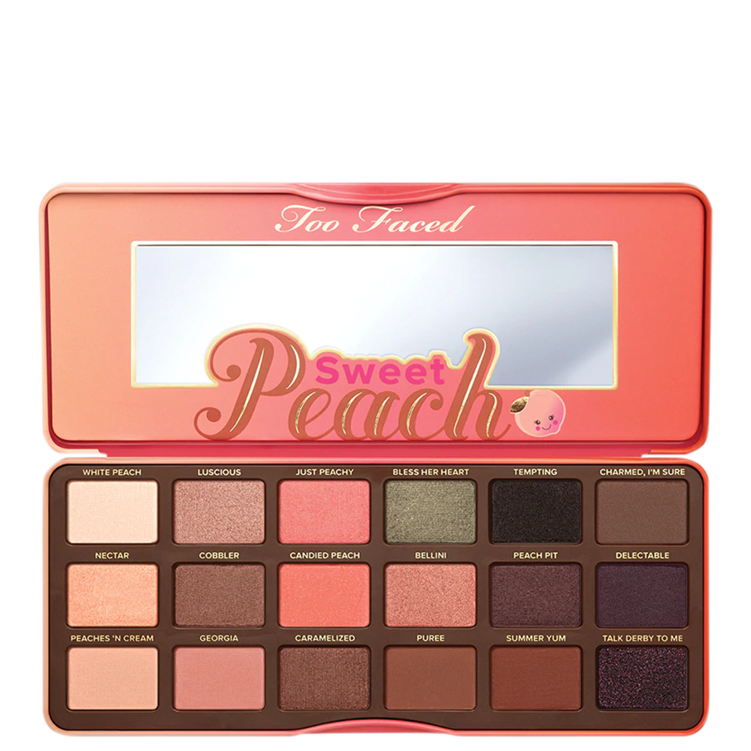 Paleta de Sombras Too Faced Sweet Peach 0,95ml