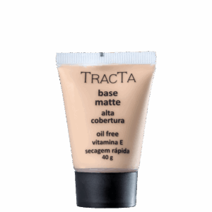 Base Líquida Tracta Alta Cobertura 02 40g