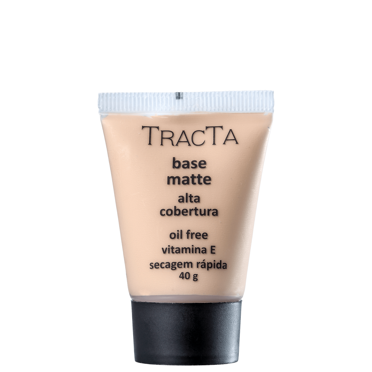 Base Líquida Tracta Alta Cobertura 02 40g