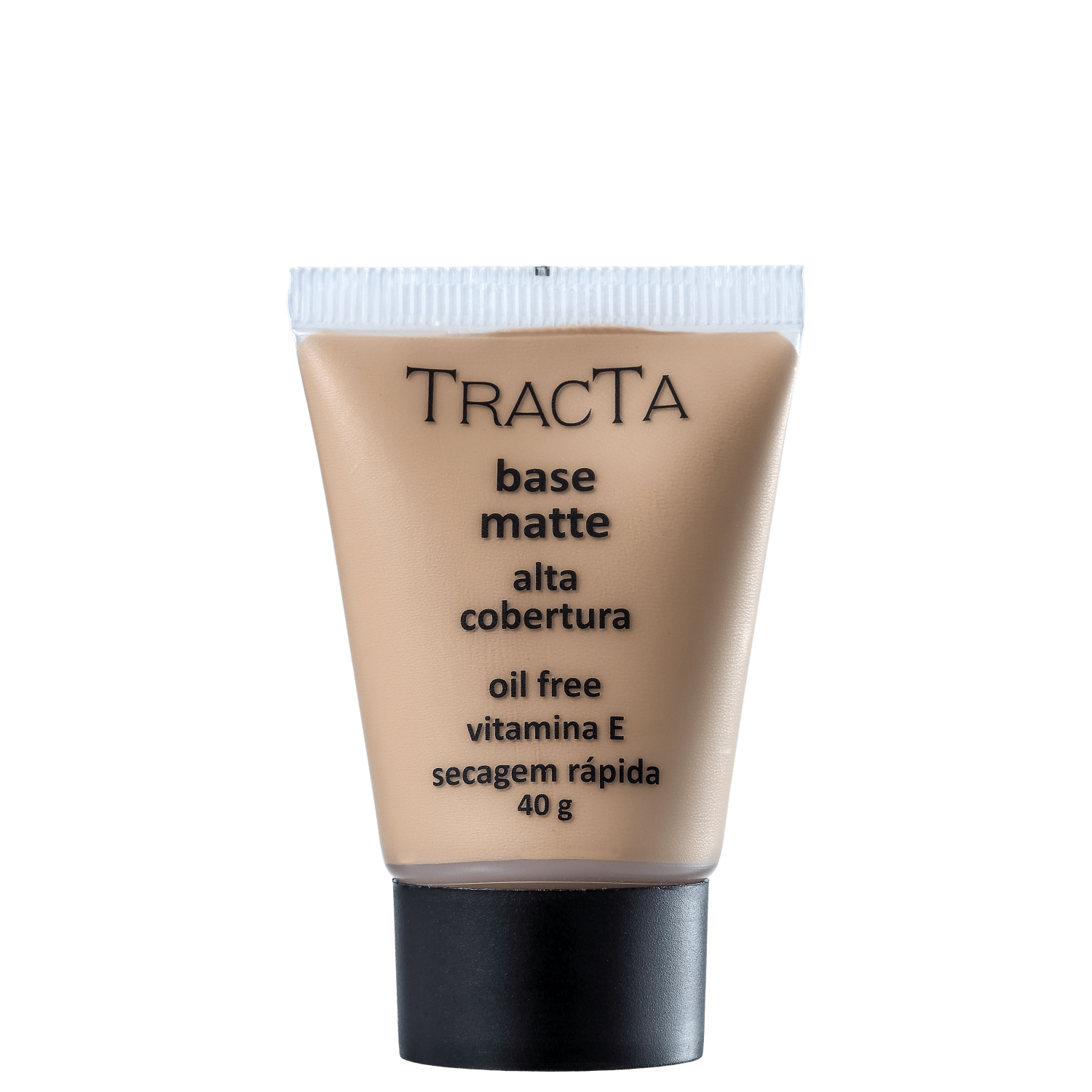Base Líquida Tracta Alta Cobertura 04 40g