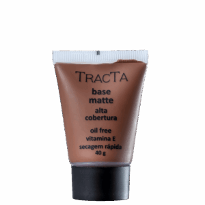 Base Líquida Tracta Alta Cobertura 07 40g