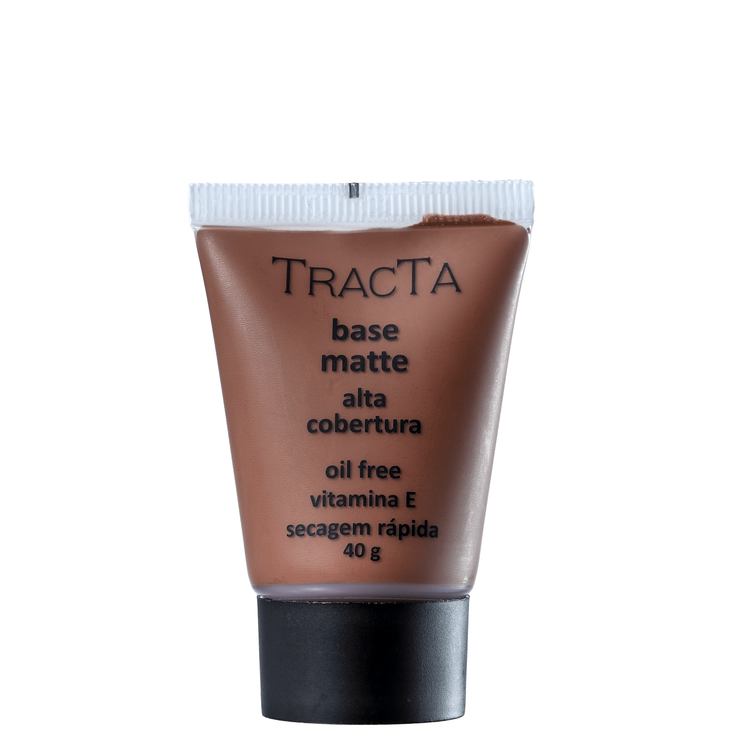 Base Líquida Tracta Alta Cobertura 07 40g