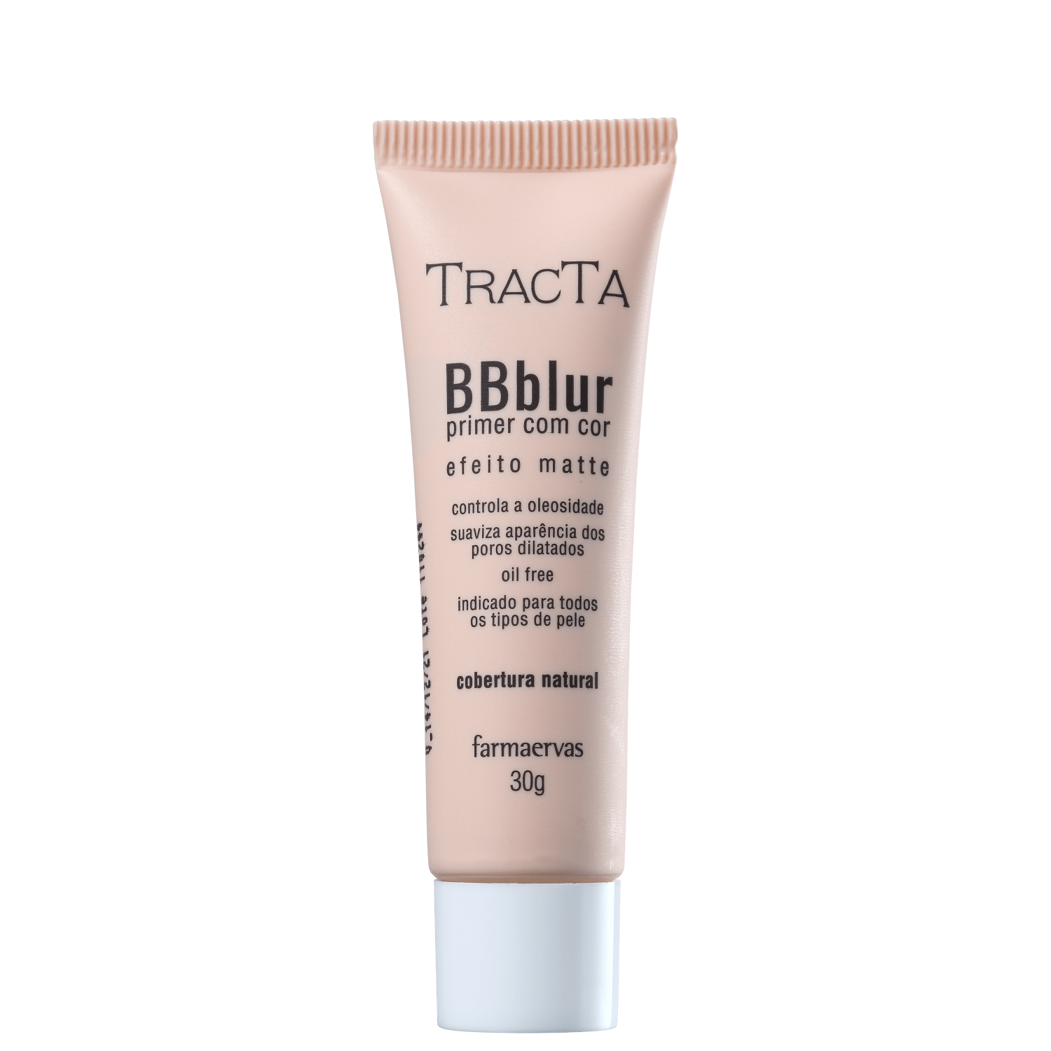 Primer Facial Tracta BB Blur Claro 30g