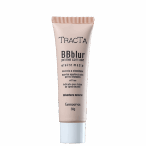 Primer Facial Tracta BB Blur Médio 30g