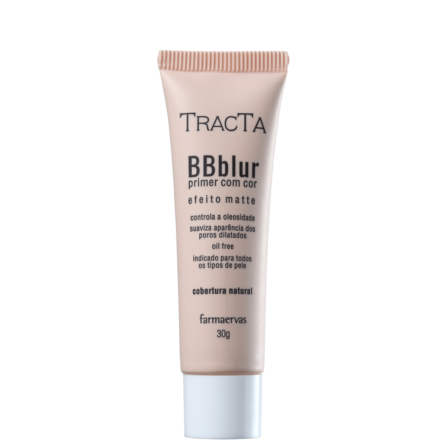 Primer Facial Tracta BB Blur Médio 30g