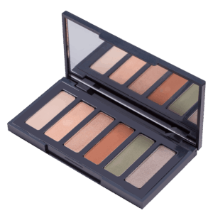 Paleta de Sombras Tracta Brilho Natural 9g