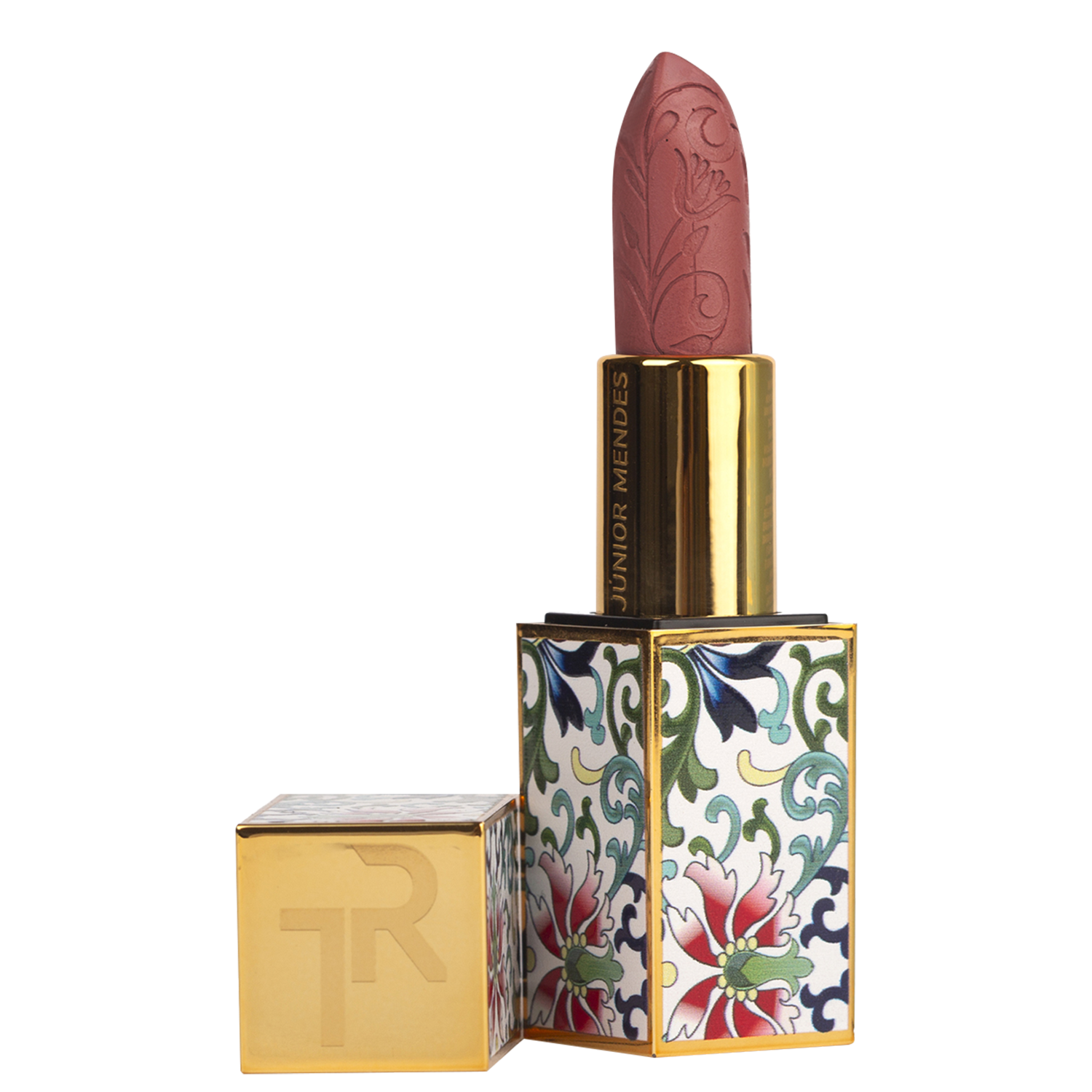 Batom Semi-Matte Tracta by Junior Mendes Fabulous Bridal 3.9g